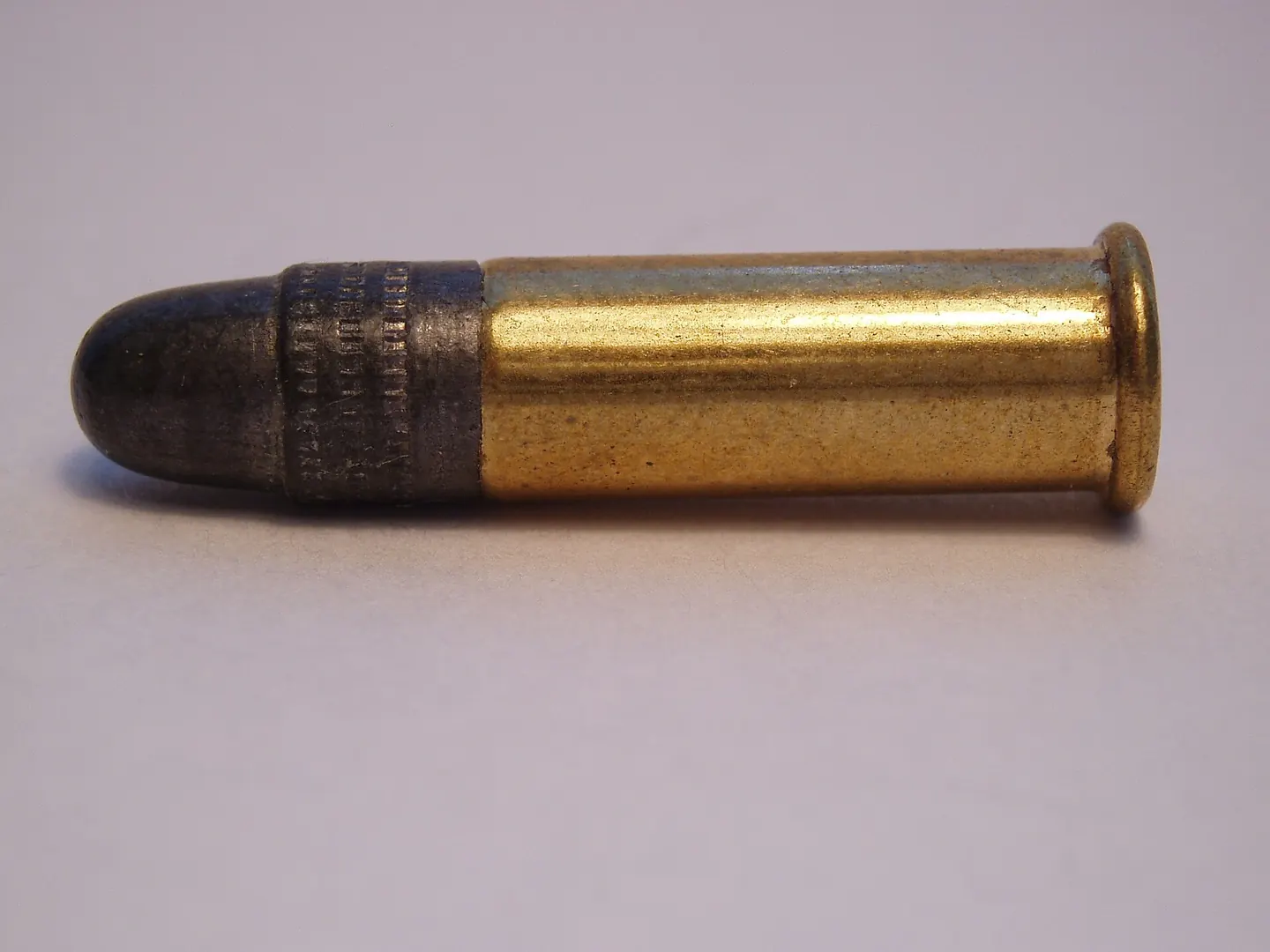 .22 Long Rifle cartridge