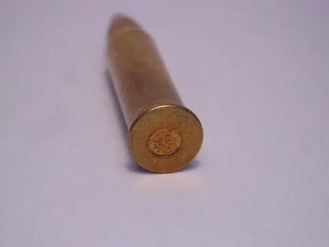 .17 HMR cartridge